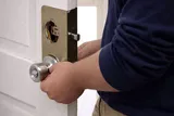Lock changes